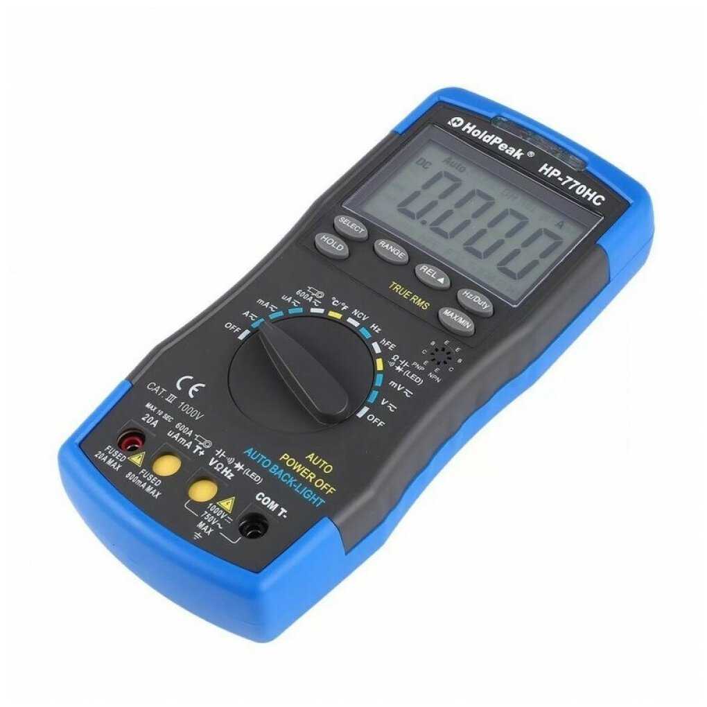 HoldPeak HP-770HC