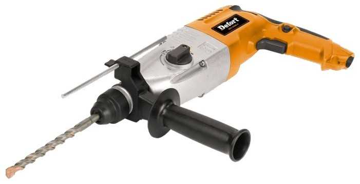 DeFort DRH-800N-K, 800 Вт