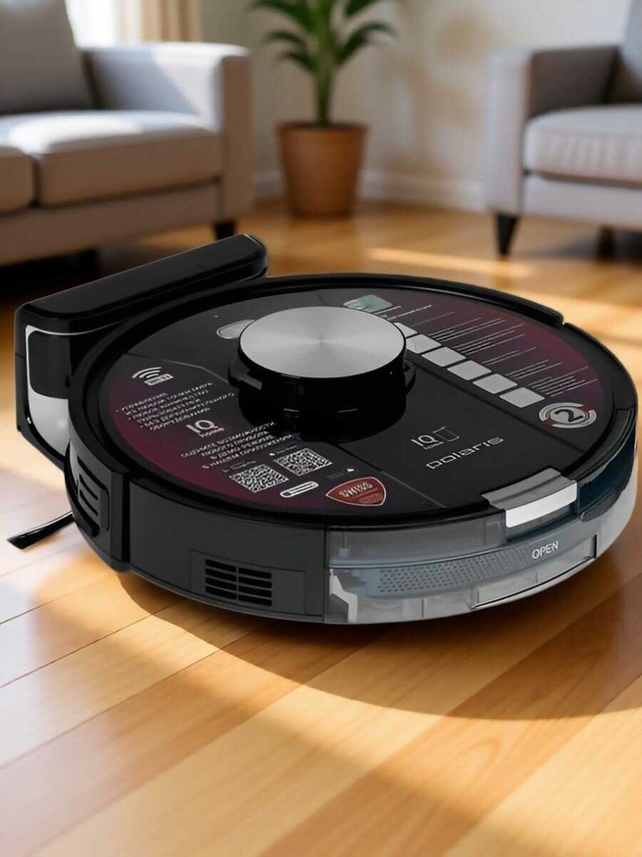 Polaris PVCR 4000