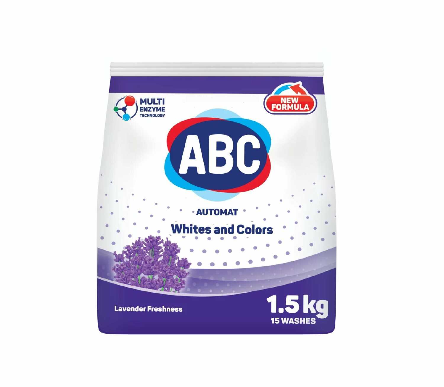ABC Лаванда