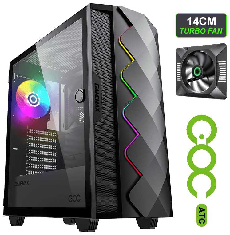 GameMax Diamond (COC)