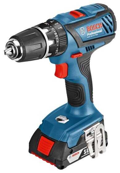 Bosch GSB 18-2-LI Plus 615.990.K2S