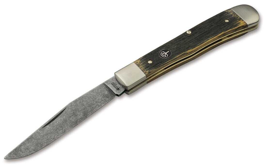 Boker 113004, длина лезвия 9 см