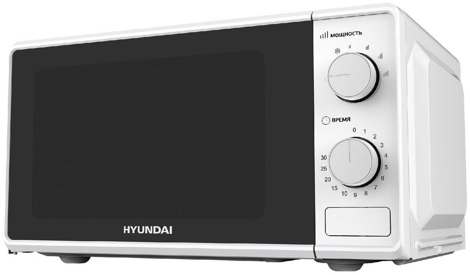 Hyundai HYM-M2044 белый