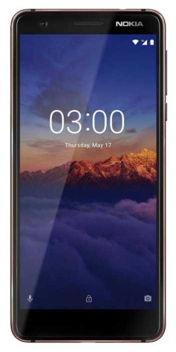 Nokia 3.1