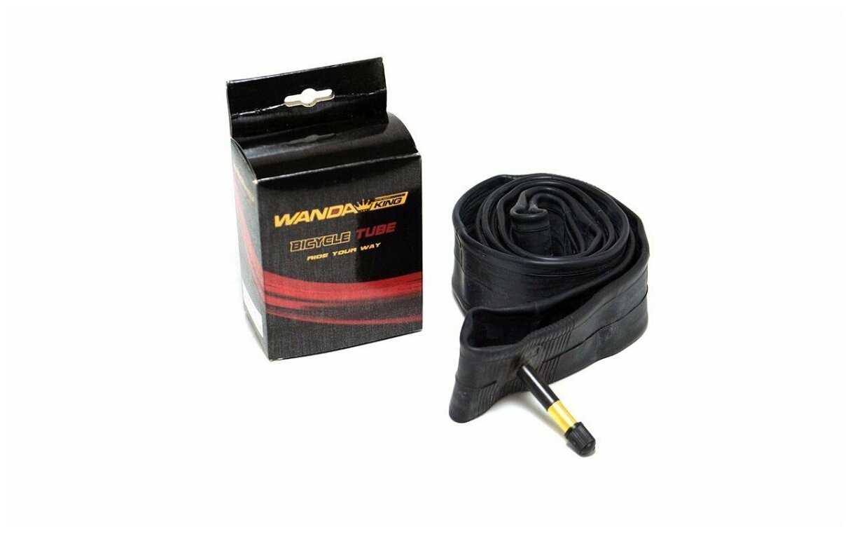 Wanda 10"x2.0 TU1030B изогнутый shrader (автовентиль)