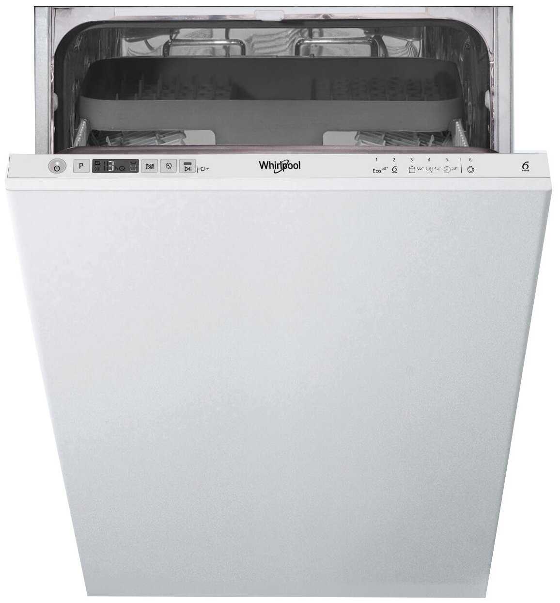 Whirlpool WSIC 3M17 C