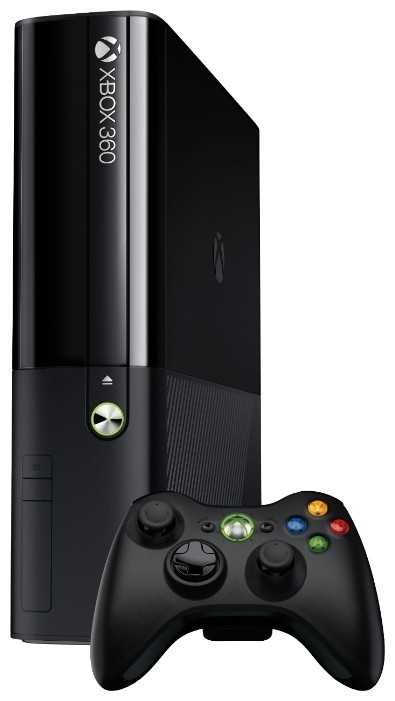Microsoft Xbox 360 E