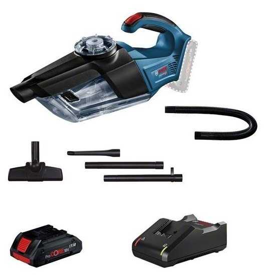 Bosch GAS 18V-1