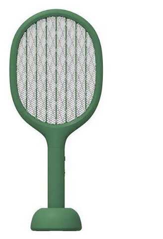 Xiaomi Solove Electric Swatter P1 от комаров, мух (green)