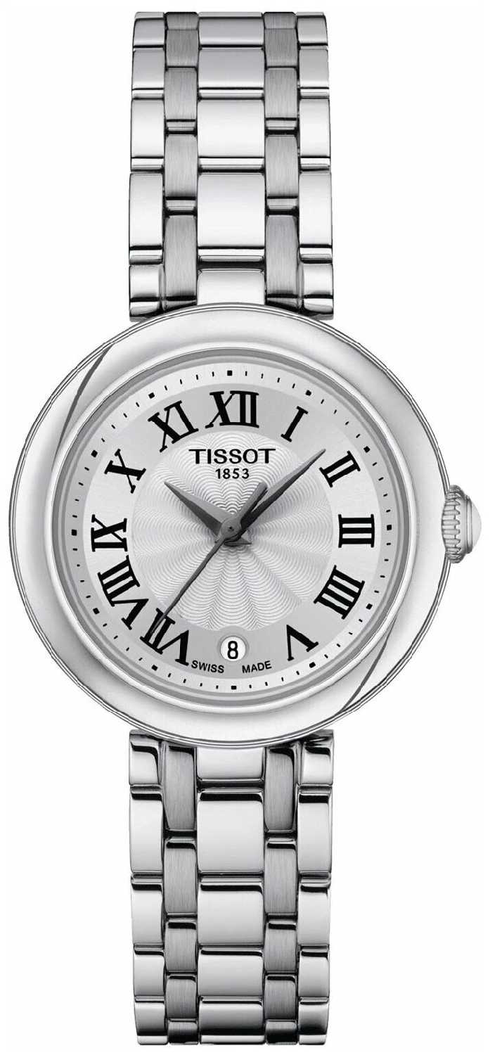 TISSOT Bellissima small lady T126.010.11.013.00