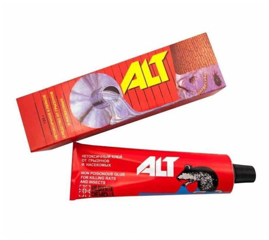 Valbrenta Chemicals ALT 135 гр. туба