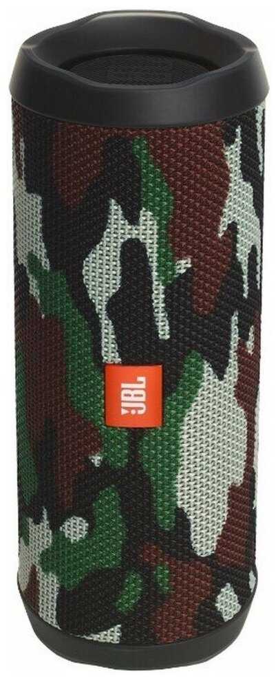 JBL Flip 4 камуфляж