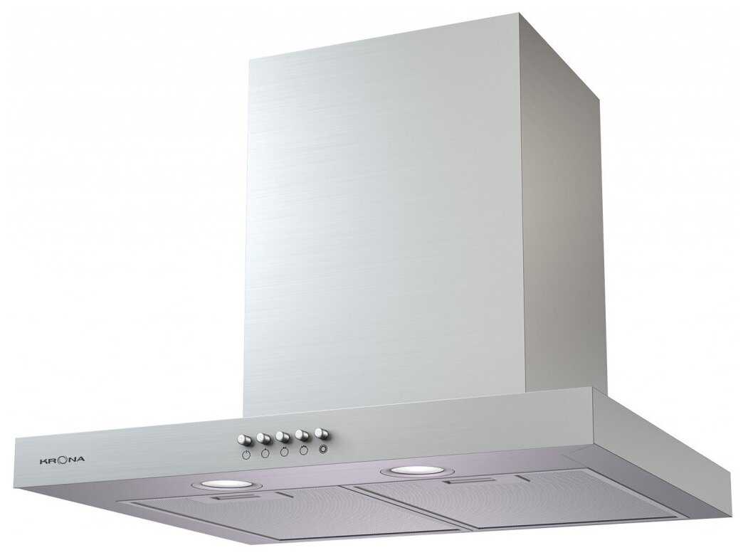 Kronasteel Купольная вытяжка Krona Levana 600 PB