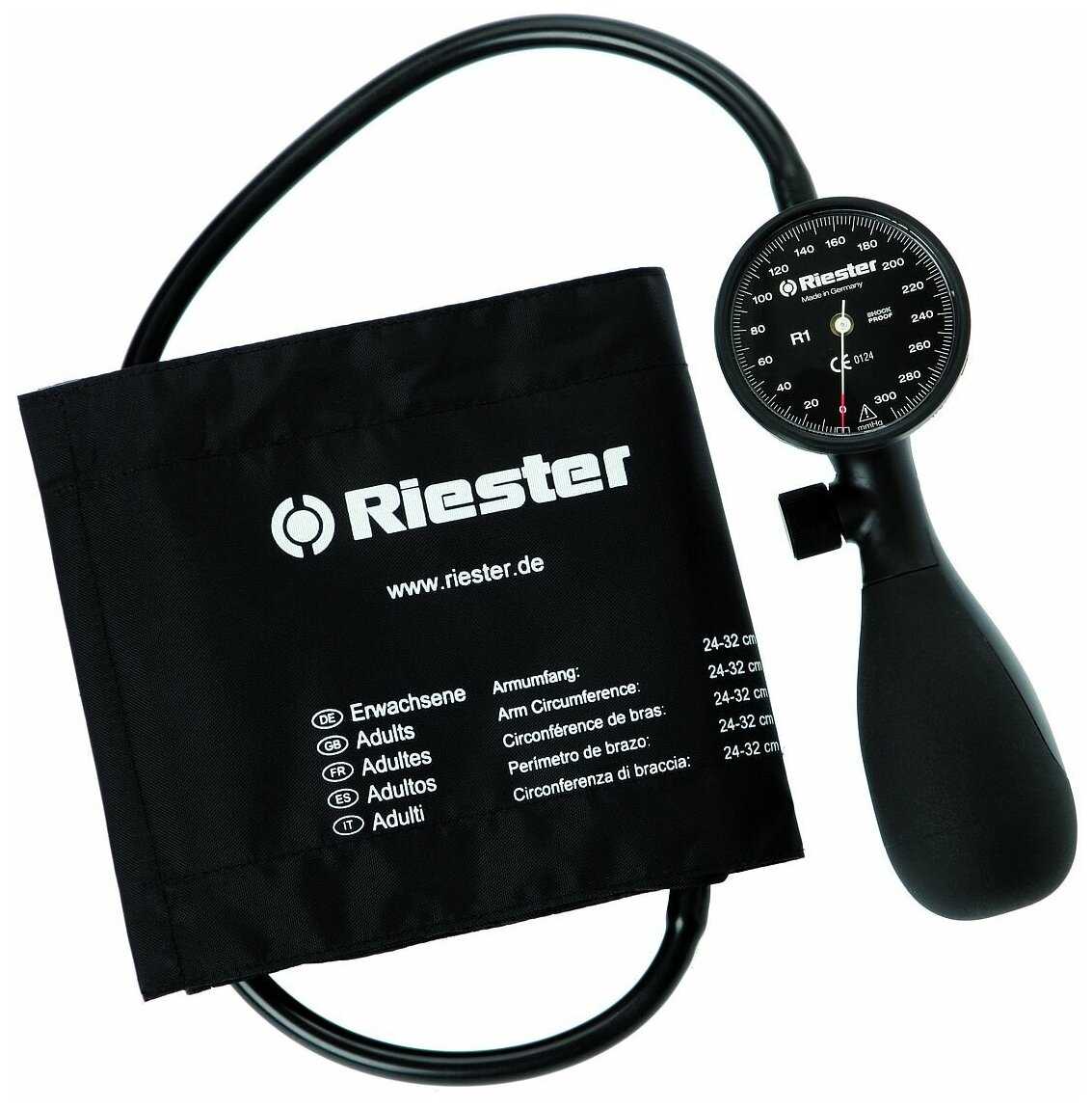 Rudolf Riester R1 Shock-Proof (1250-107)