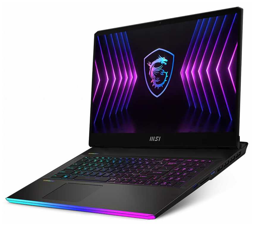 MSI Raider GE77 HX (12U)