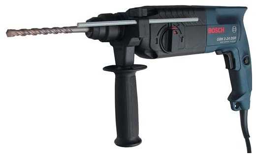 BOSCH GBH 2-24 DSR, 680 Вт