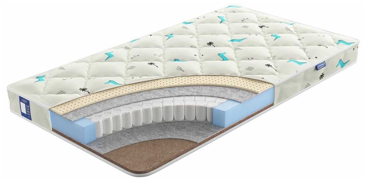 CityFlex Bunny L1-K2 70х160