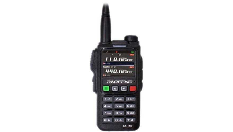 Baofeng BF-18H (5W)