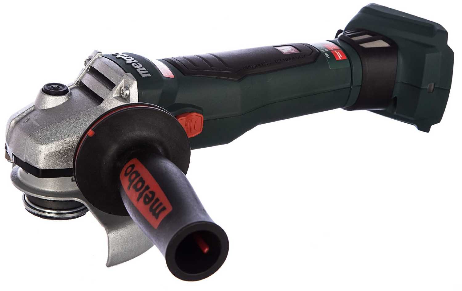 Metabo WB 18 LTX BL 125 Quick