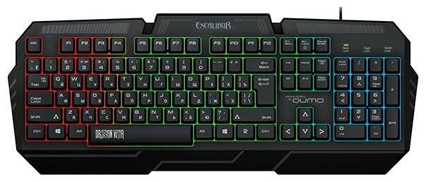 Qumo Excalibur K67