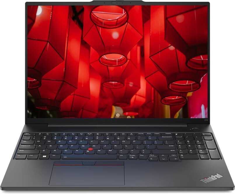 Lenovo ThinkPad E16 Gen1 (Intel)