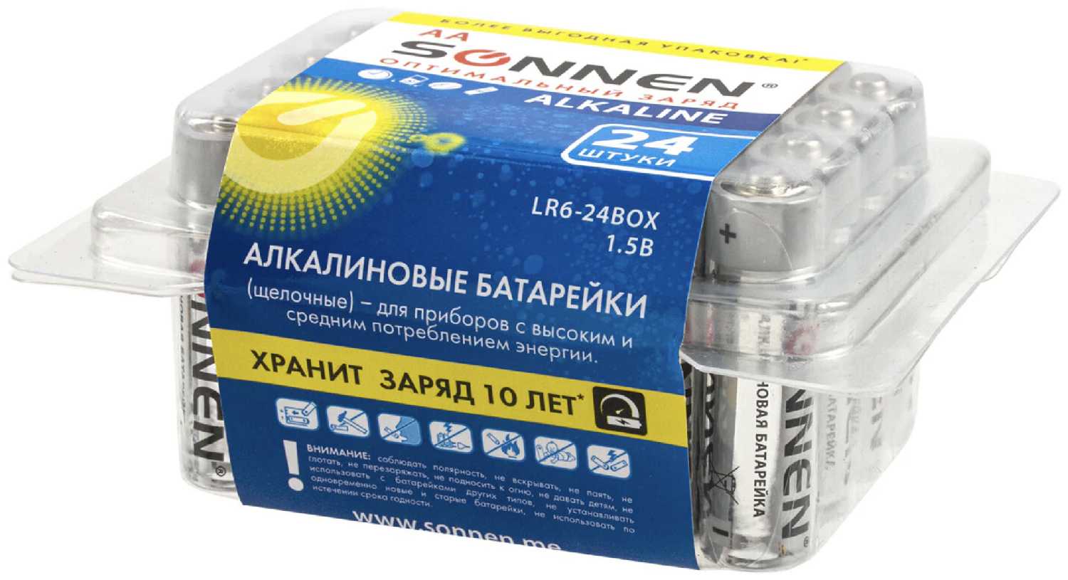 SONNEN AA LR6