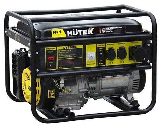 Huter DY9500L