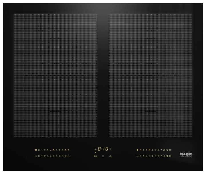 Miele Панель конфорок KM7564 FL
