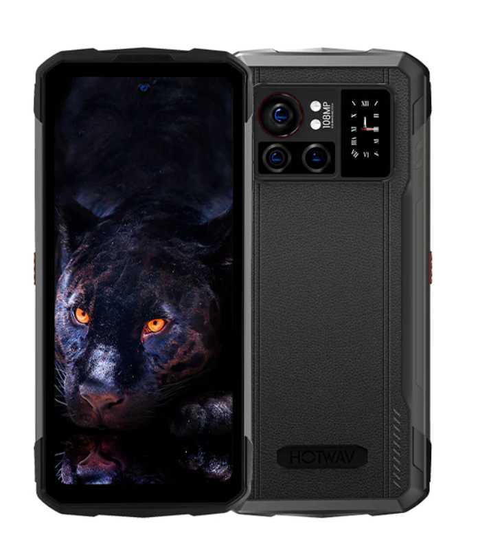 HOTWAV Cyber X Pro