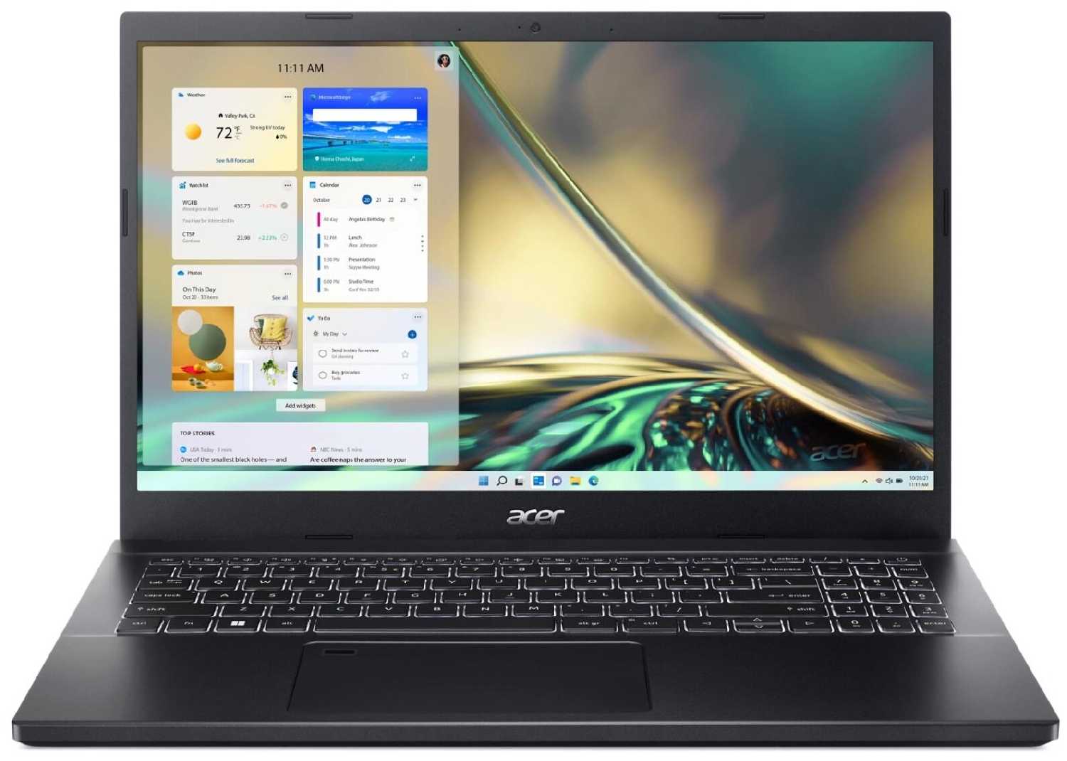 Acer Aspire 7 A715-51G