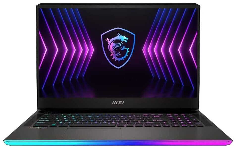 MSI Raider GE77 HX 12U