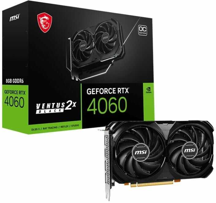 MSI VENTUS (RTX 4060)