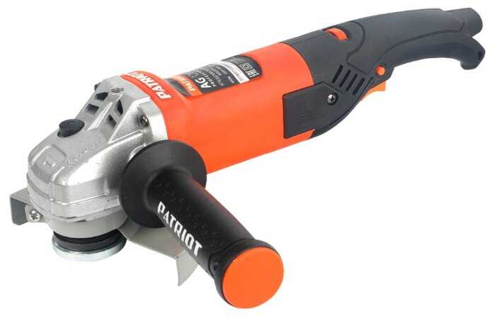 PATRIOT AG 128E, 850 Вт, 125 мм