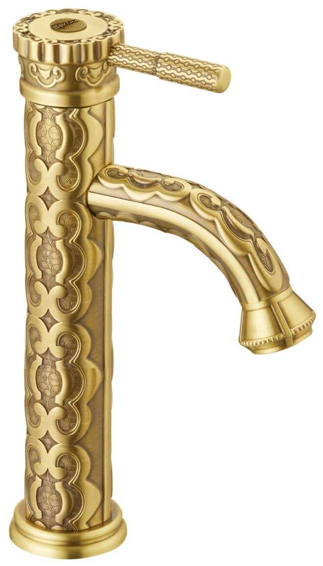 Lemark Jasmine LM6609B, рычажный