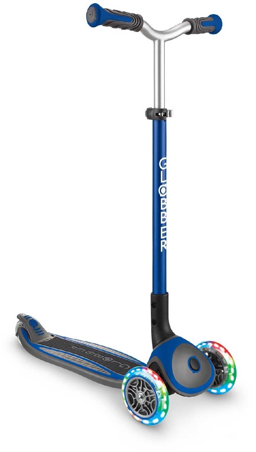 GLOBBER Master Lights, складной