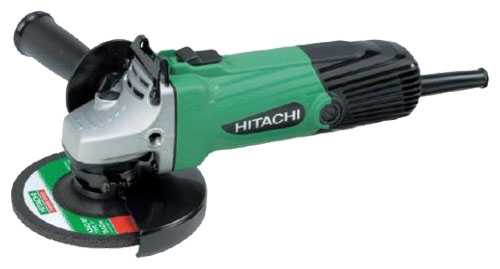 Hitachi G13SS, 580 Вт, 125 мм