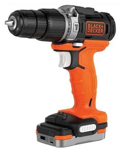BLACK+DECKER BDCHD12S1