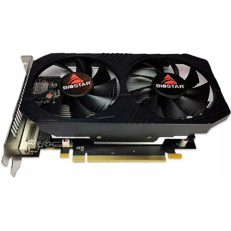 Biostar GeForce GTX 1050 Ti