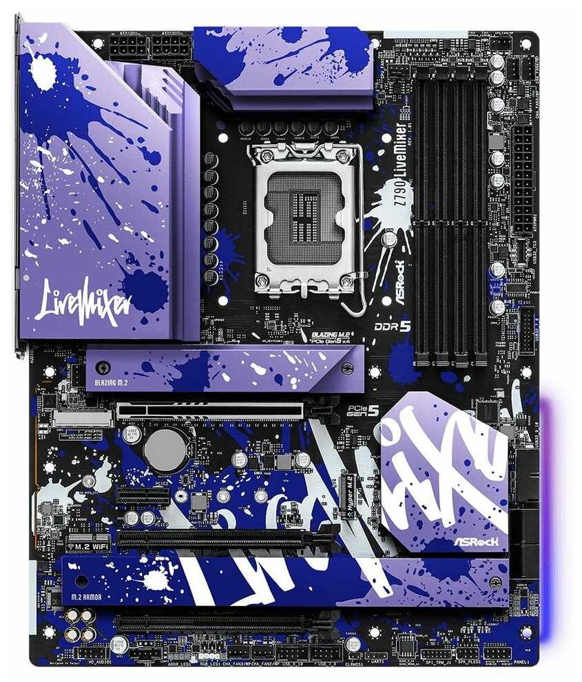 ASRock Z790 LIVEMIXER