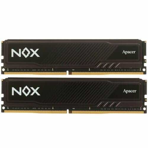 Apacer NOX (AH4U32G32C28YMBAA-2)