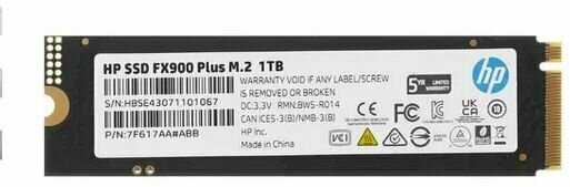 HP FX900 plus (7F617AA#AAB)