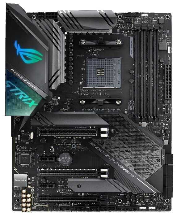 ASUS ROG Strix X570-F Gaming