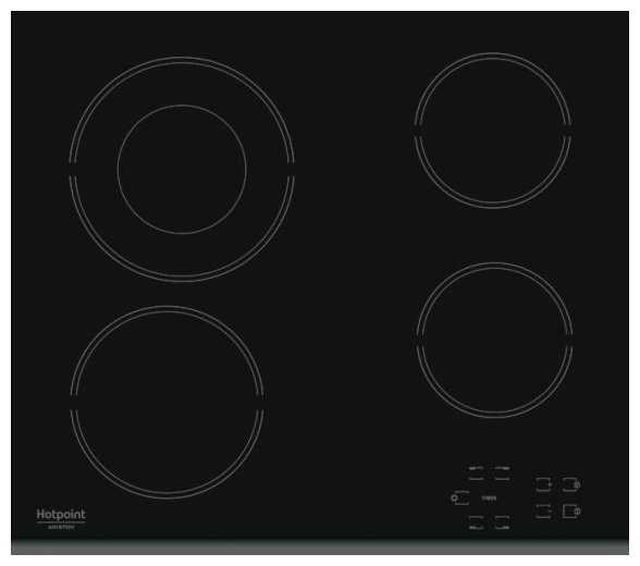 Hotpoint-Ariston HR 632 B