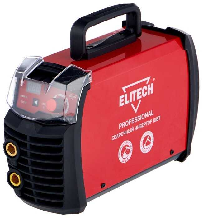 ELITECH АИС 180 Prof TIG, MMA