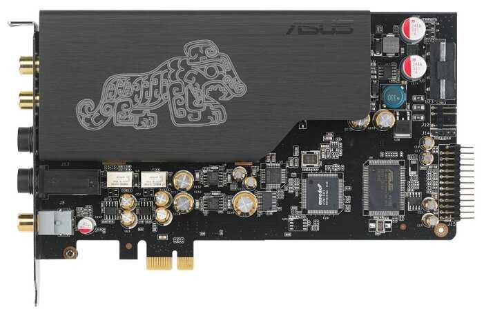 ASUS Xonar Essence STX II