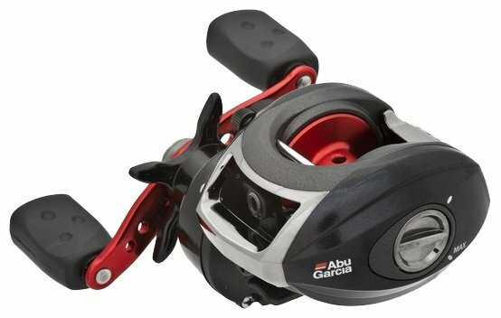 Abu Garcia Black Max LP