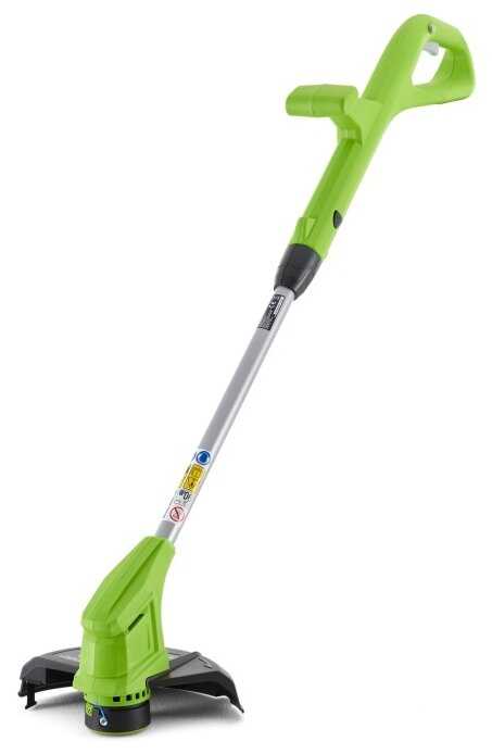 greenworks 2101207 G24LT30
