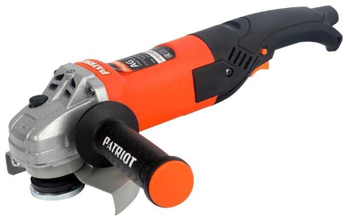PATRIOT AG 128, 850 Вт, 125 мм