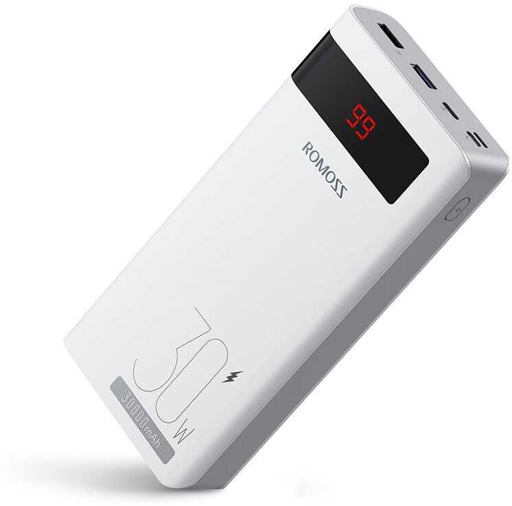 Romoss Sense 8PS Pro (30000mAh)
